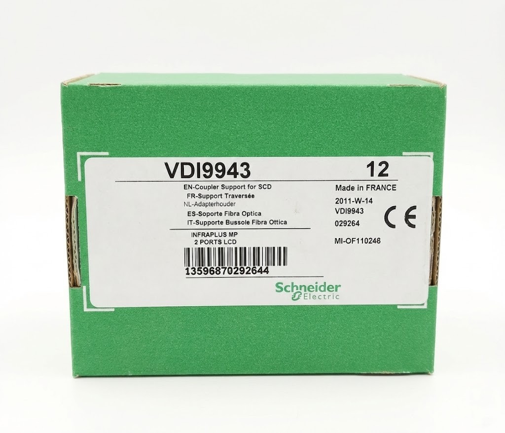 schneider-electric-vdi9943-infraplus-mp-supporto-traversa-scd-sc-duplex-2-porte-confezione-12-pz
